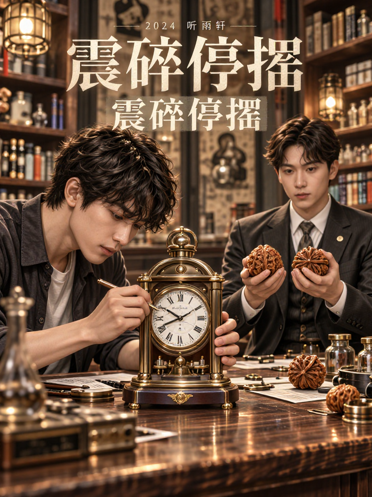 震碎停摆 cover