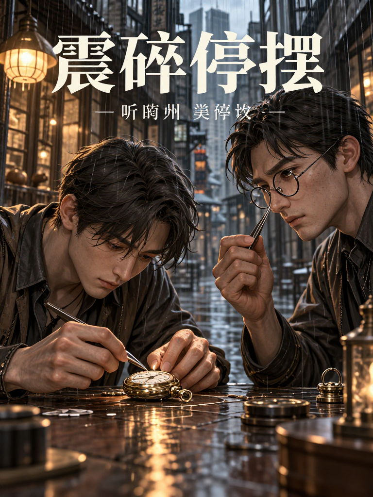 震碎停摆 cover