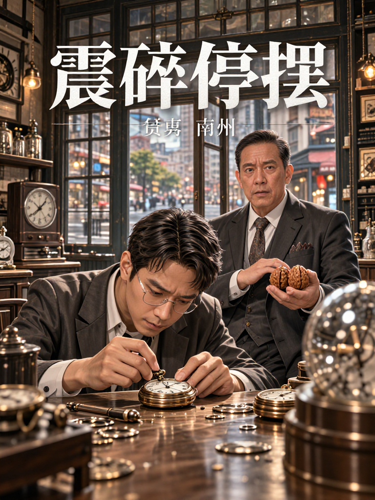 震碎停摆 cover