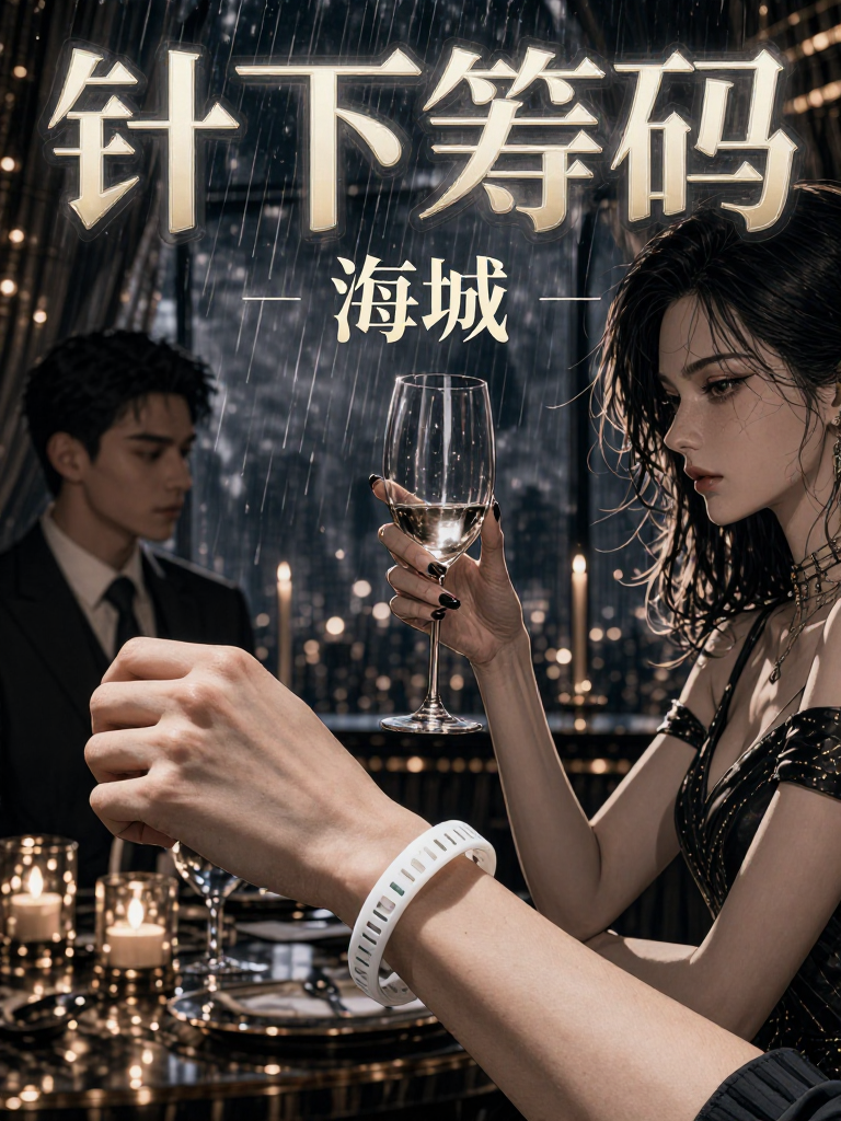 针下筹码 cover