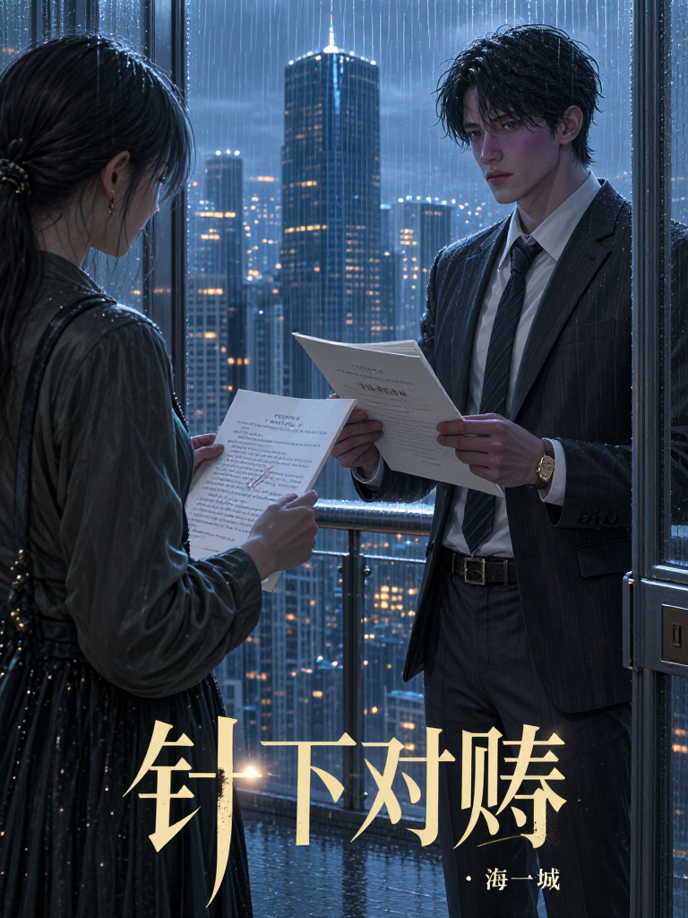 针下对赌 cover