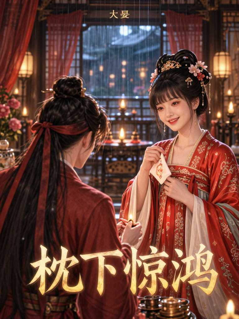 枕下惊鸿 cover