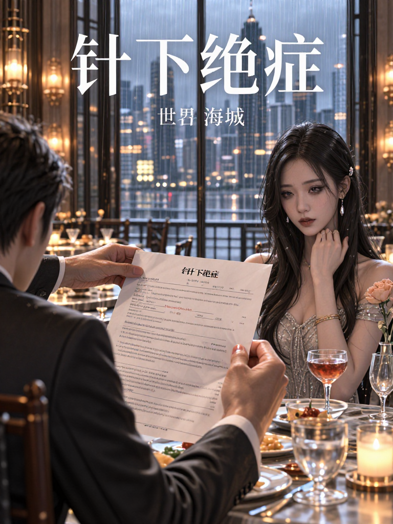 针下绝症 cover