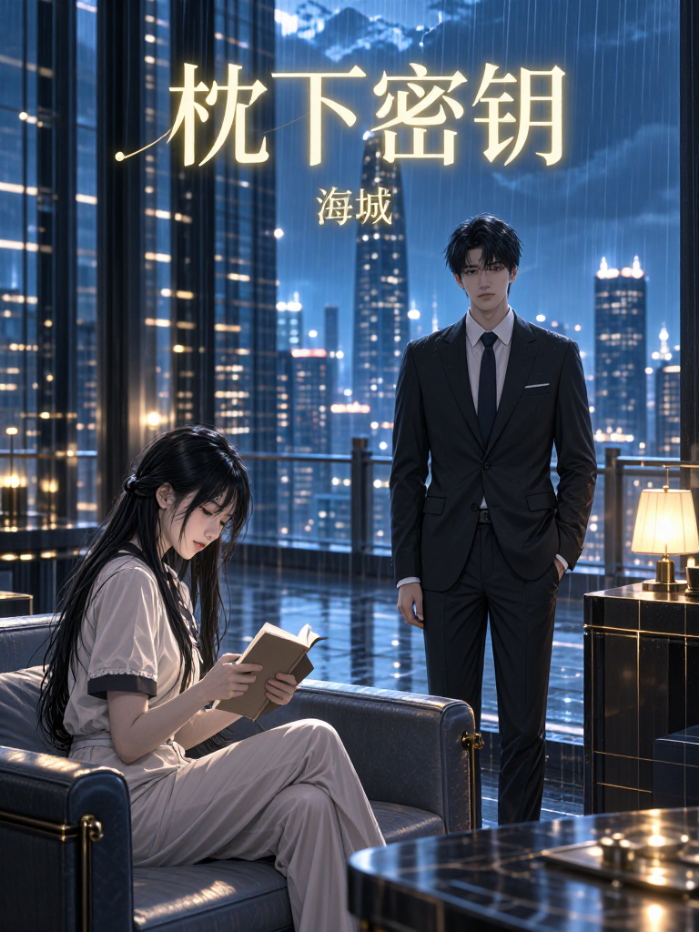 枕下密钥 cover