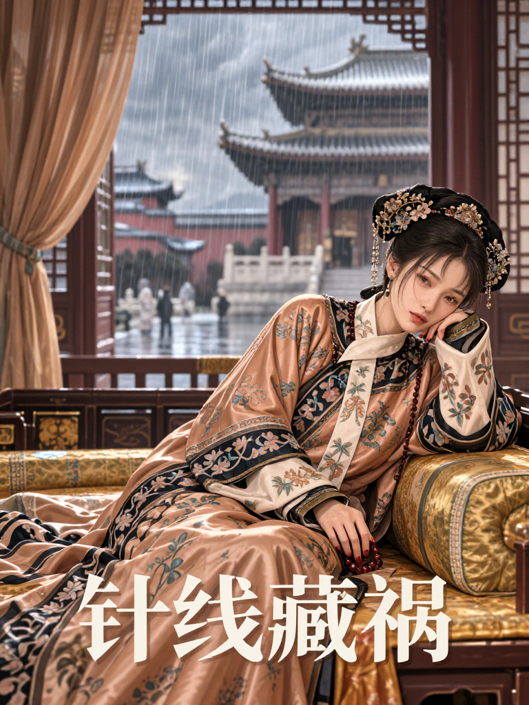 针线藏祸 cover
