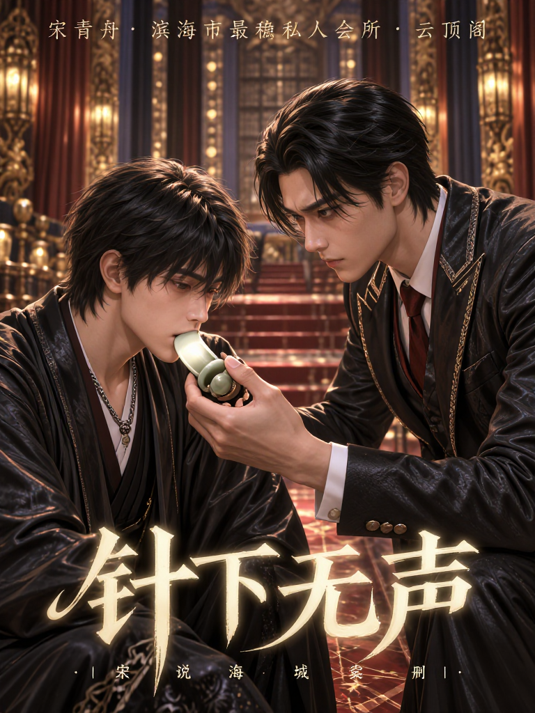 针下无声 cover