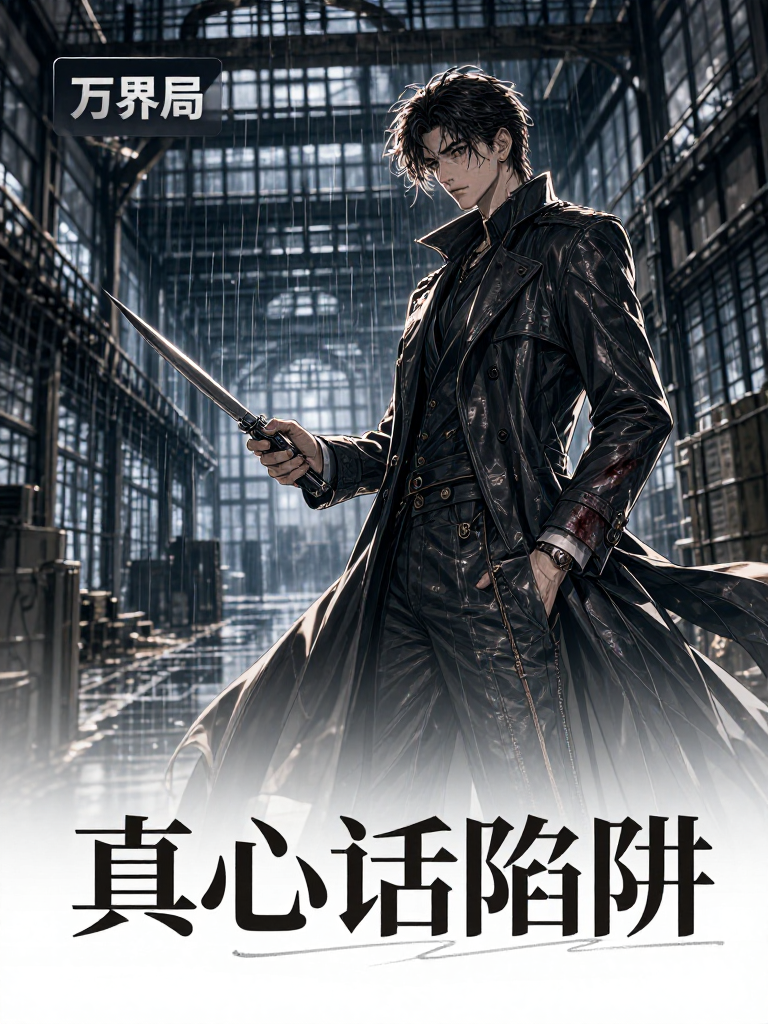 真心话陷阱 cover