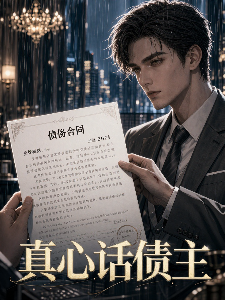 真心话债主 cover