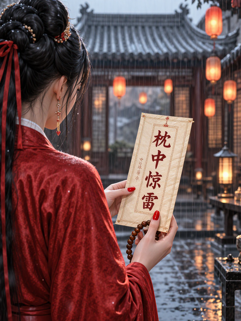 枕中惊雷 cover