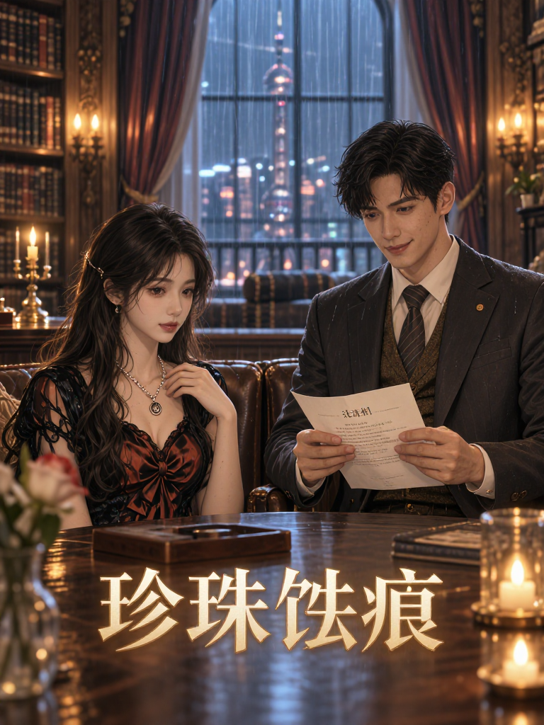 珍珠蚀痕 cover