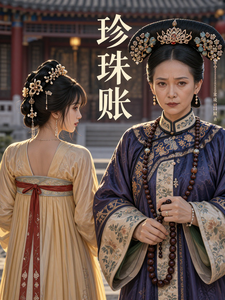 珍珠账 cover
