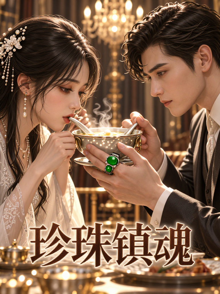 珍珠镇魂 cover