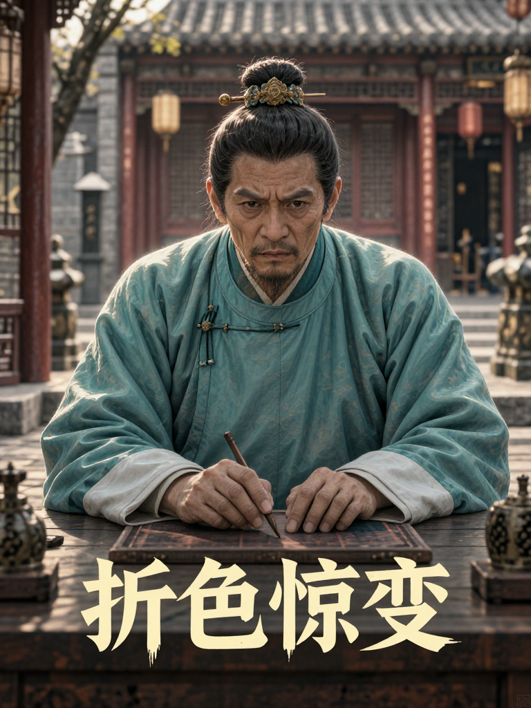 折色惊变 cover