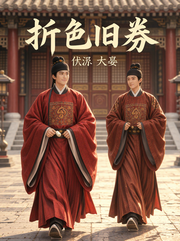 折色旧券 cover