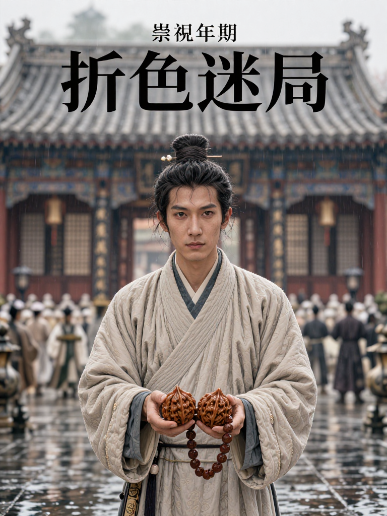 折色迷局 cover