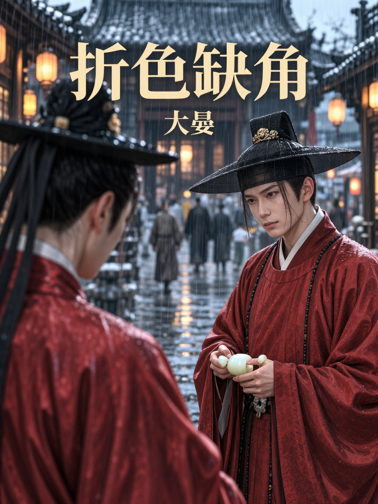 折色缺角 cover