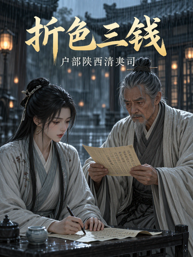 折色三钱 cover