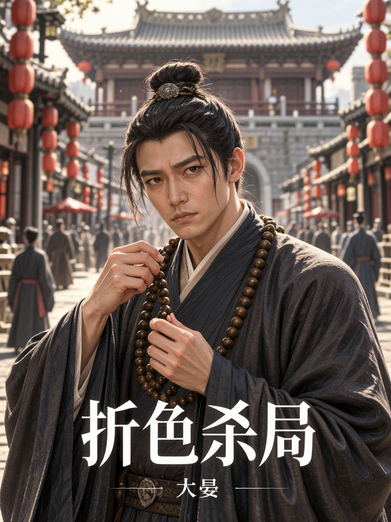 折色杀局 cover