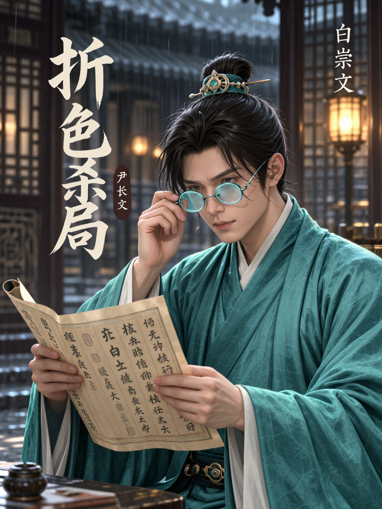折色杀局 cover