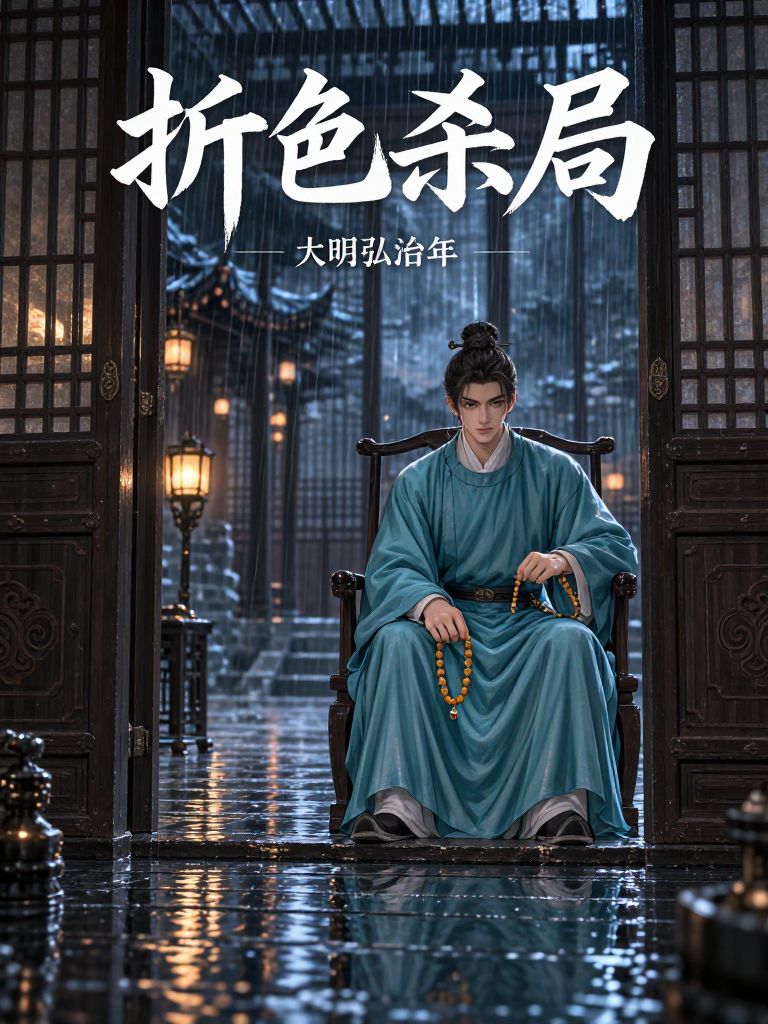 折色杀局 cover