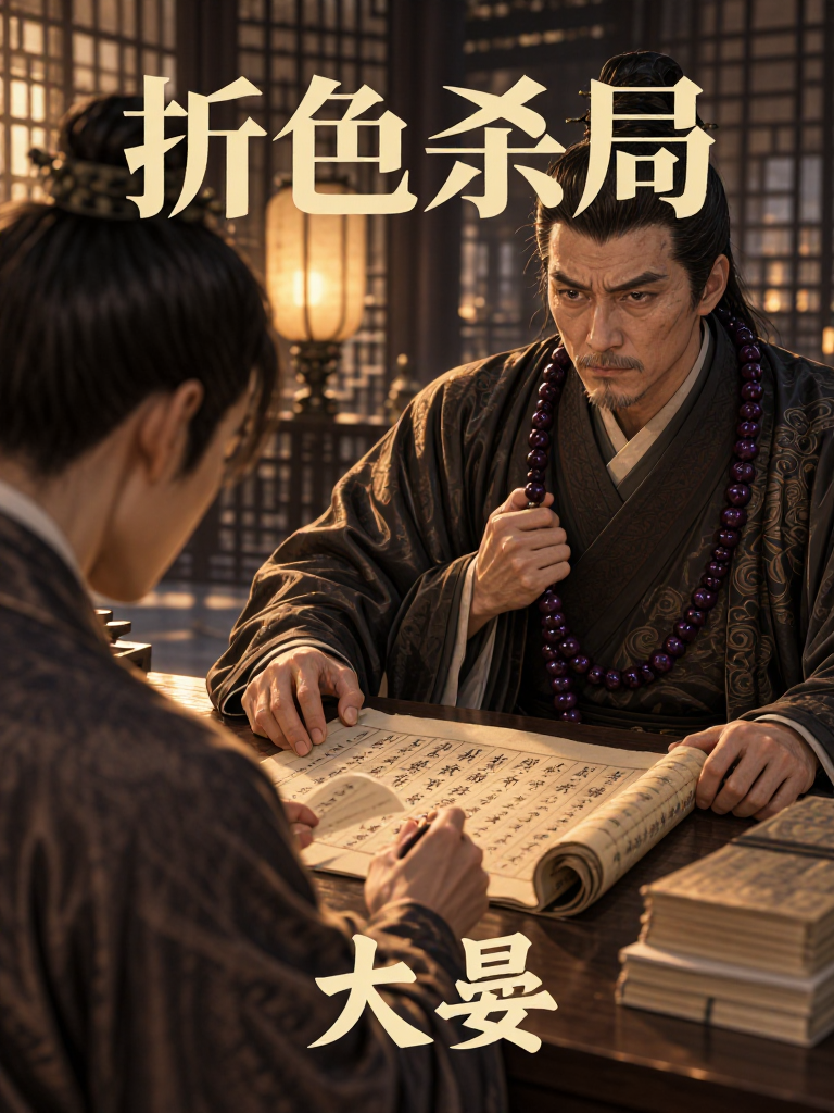 折色杀局 cover