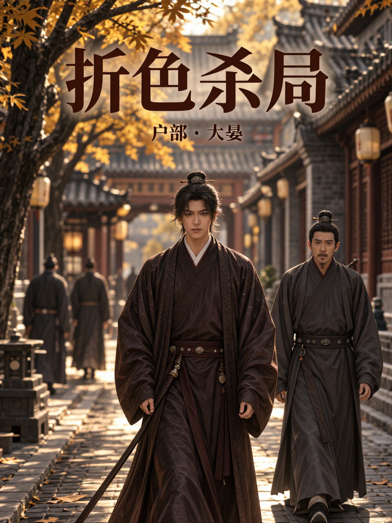 折色杀局 cover