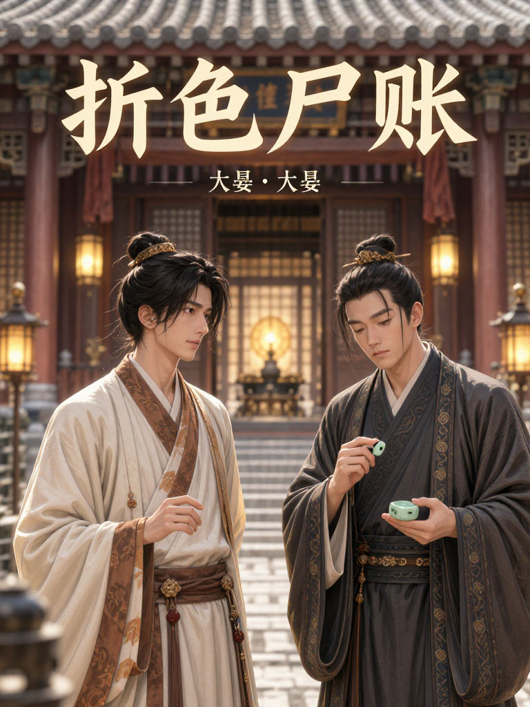 折色尸账 cover