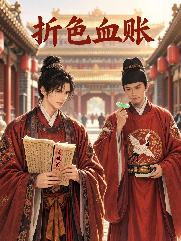 折色血账 cover