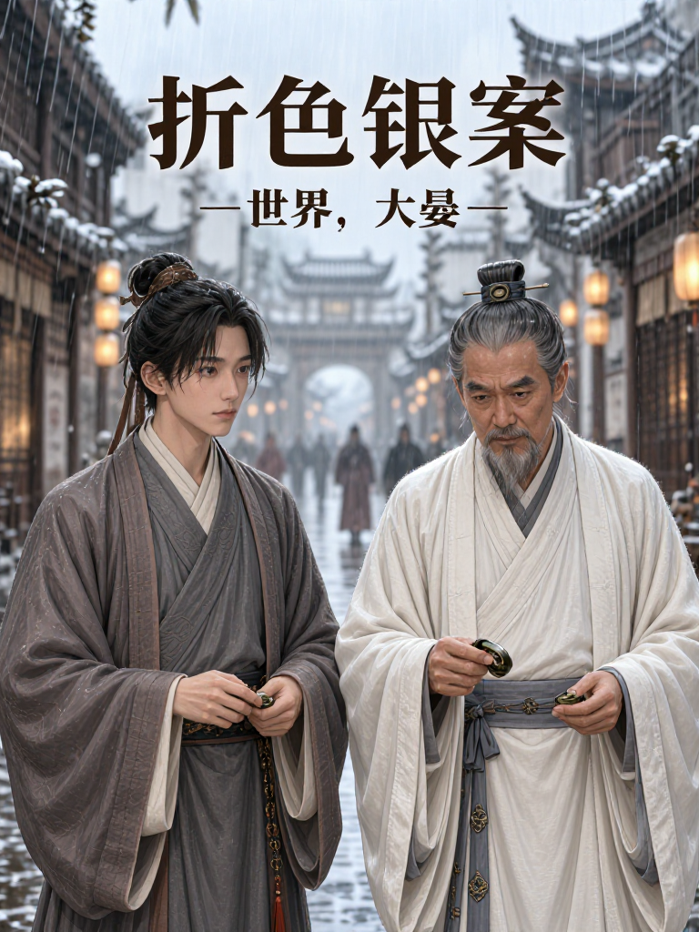 折色银案 cover