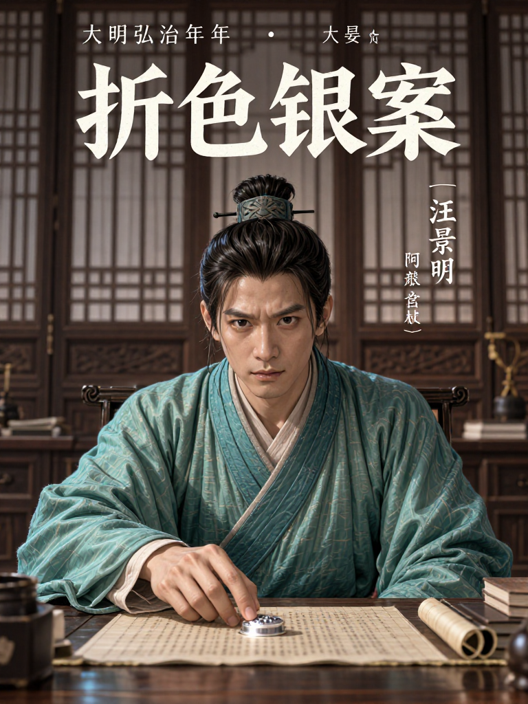 折色银案 cover