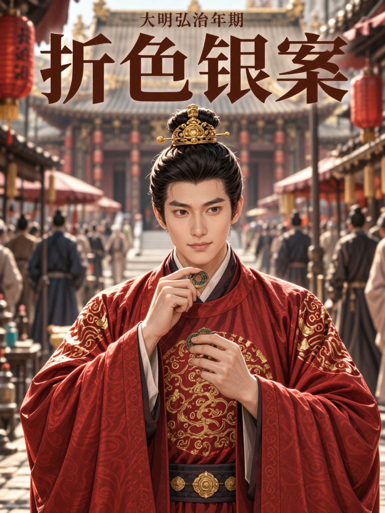折色银案 cover