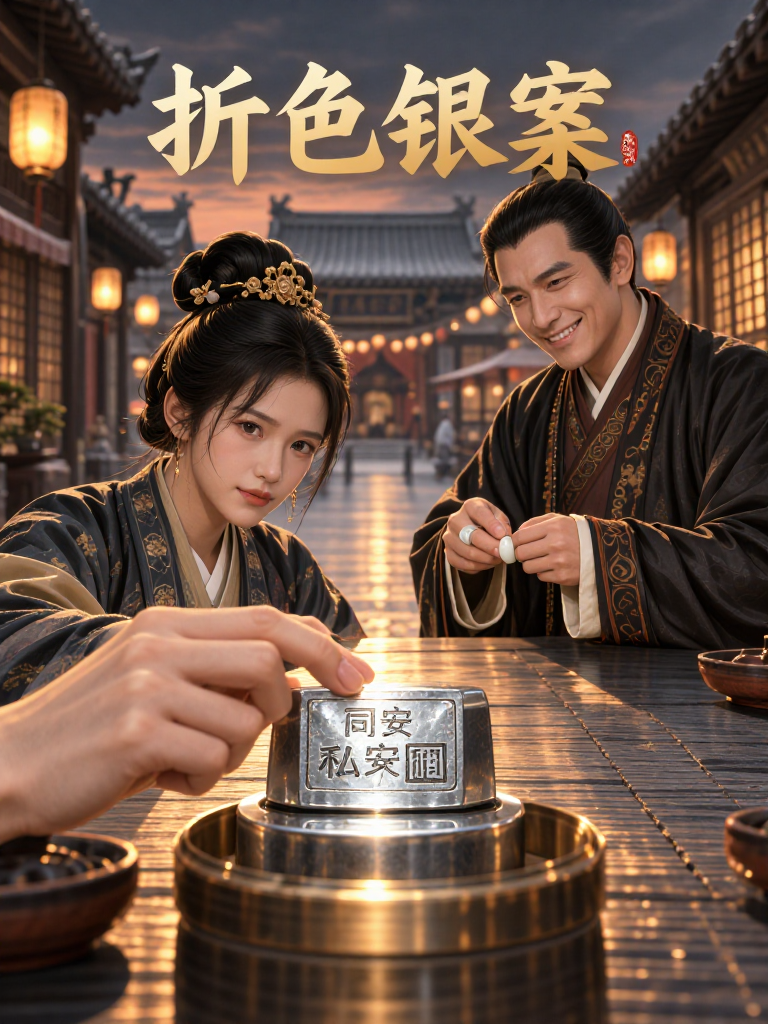 折色银案 cover