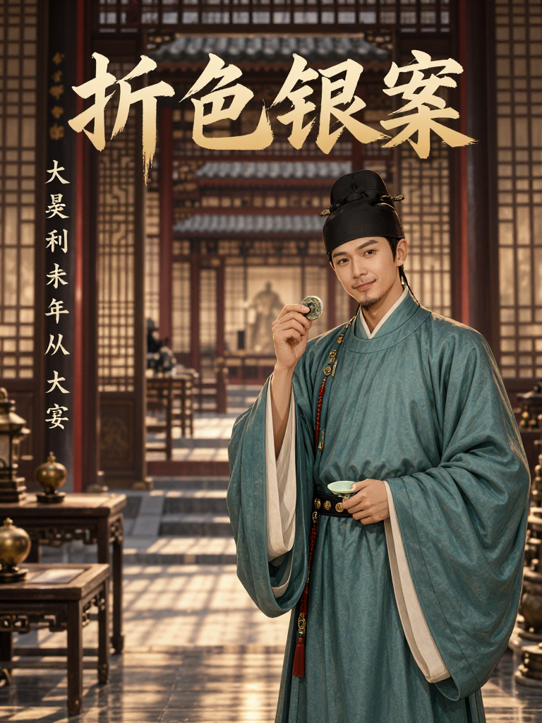 折色银案 cover