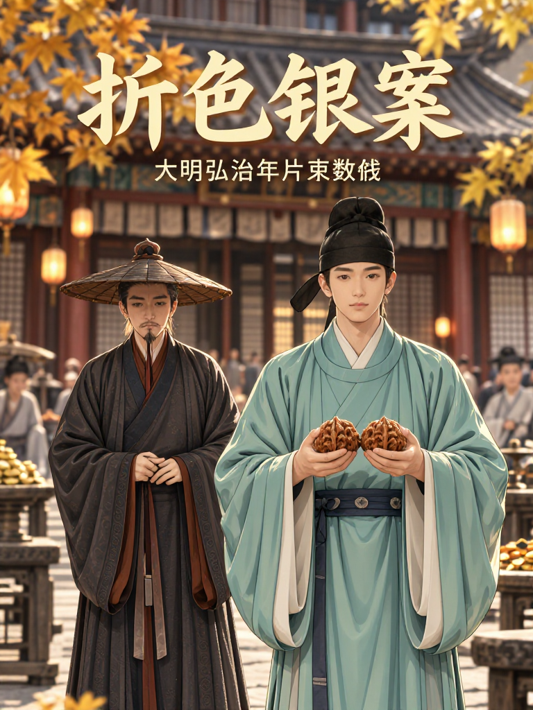 折色银案 cover