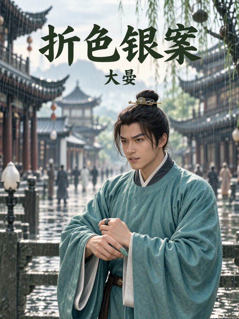 折色银案 cover