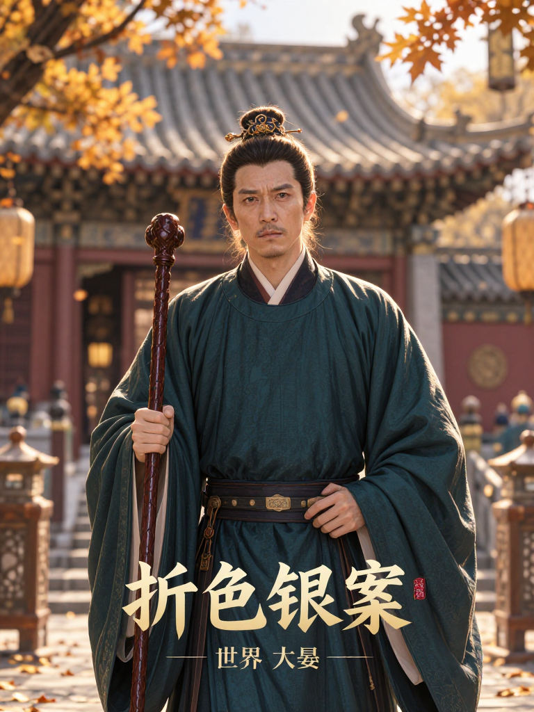 折色银案 cover
