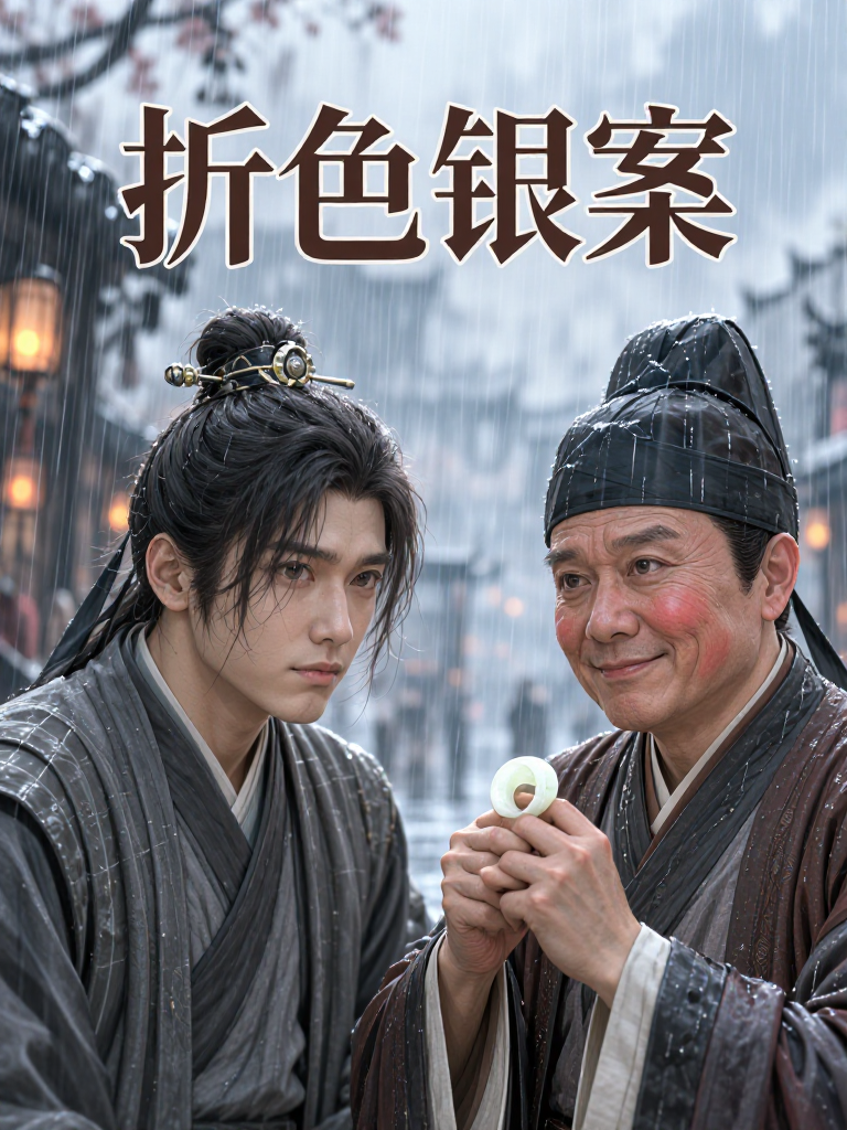 折色银案 cover