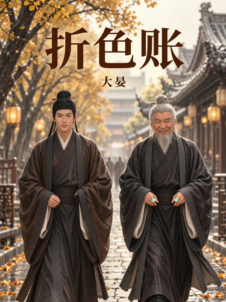 折色账 cover