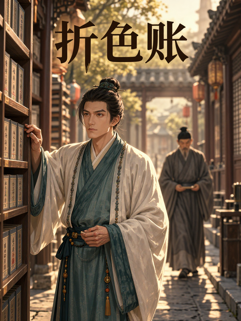 折色账 cover