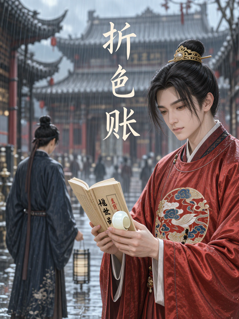 折色账 cover