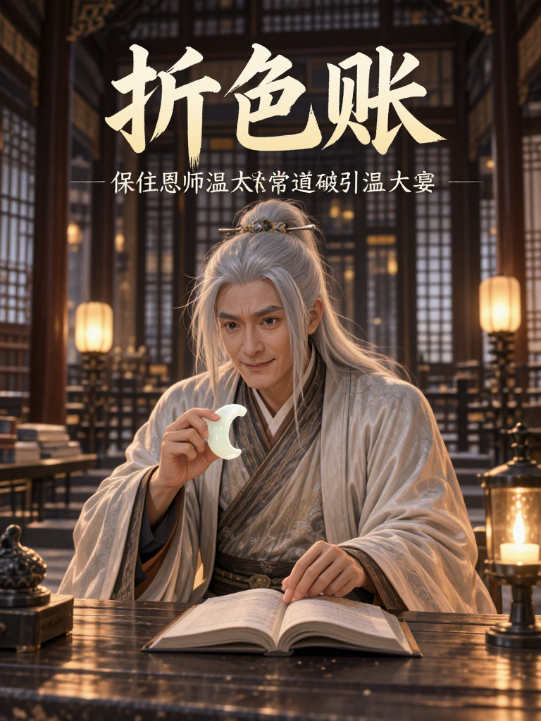 折色账 cover