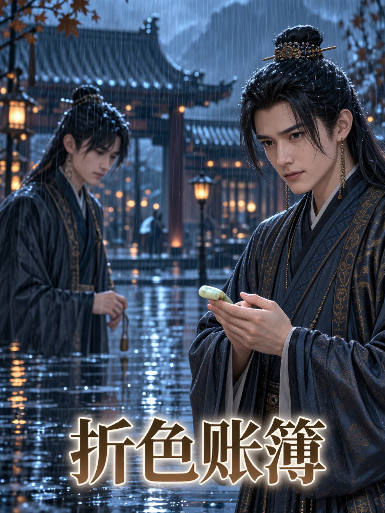 折色账簿 cover