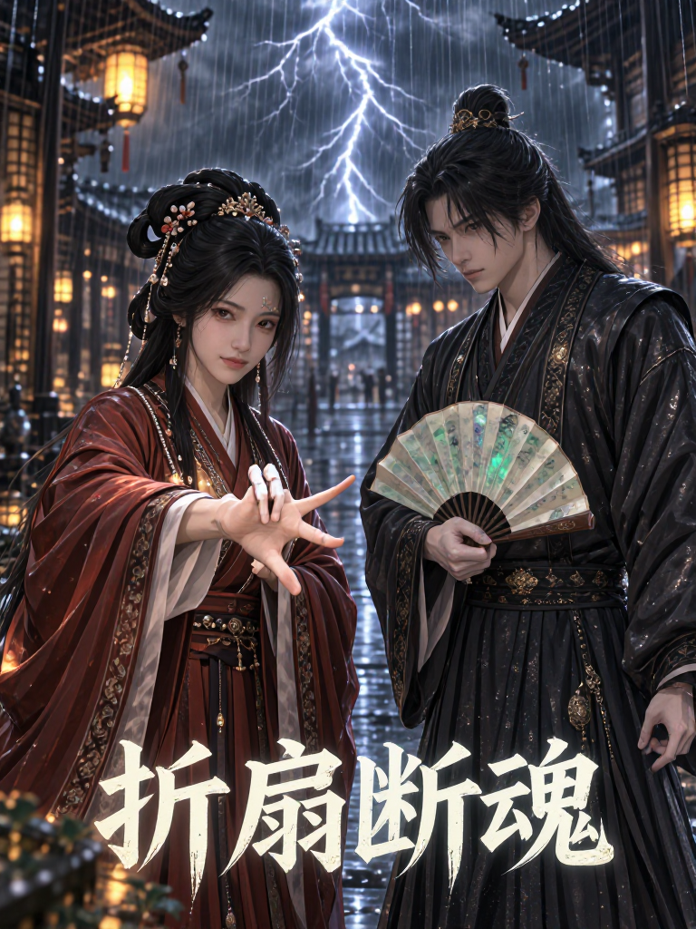 折扇断魂 cover