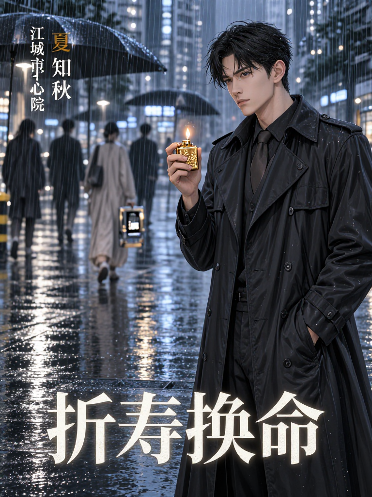 折寿换命 cover