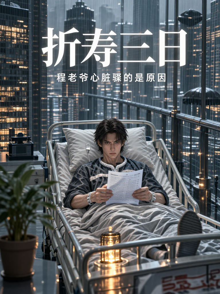 折寿三日 cover