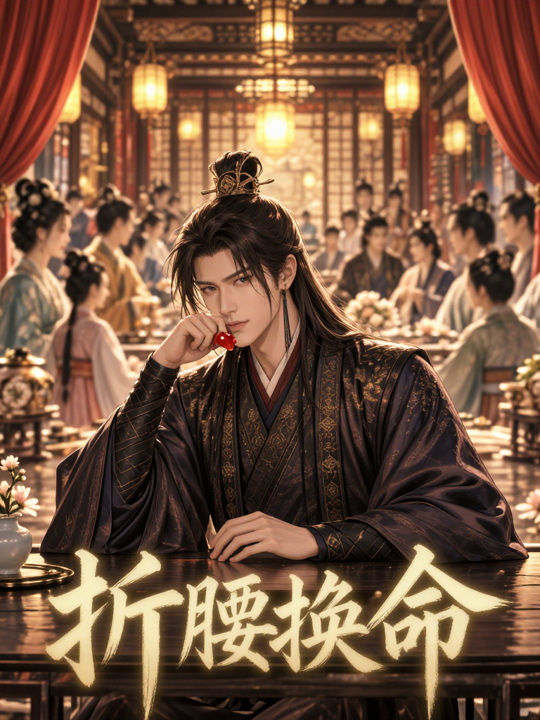 折腰换命 cover