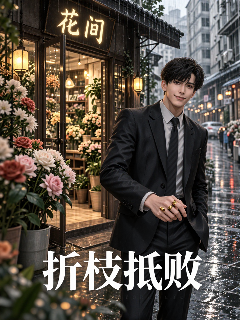 折枝抵债 cover