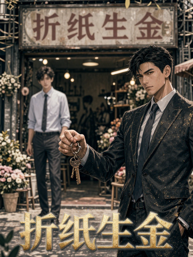 折纸生金 cover