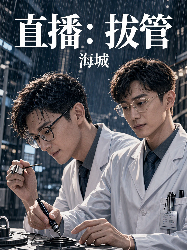 直播：拔管 cover
