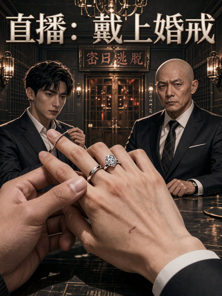 直播：戴上婚戒 cover